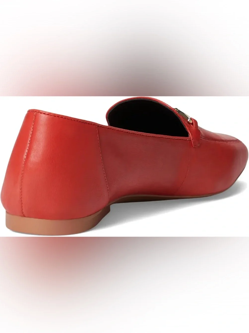 Naturalizer Cecilia Loafers Red Pepper‎